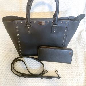 Michael kors stud bag